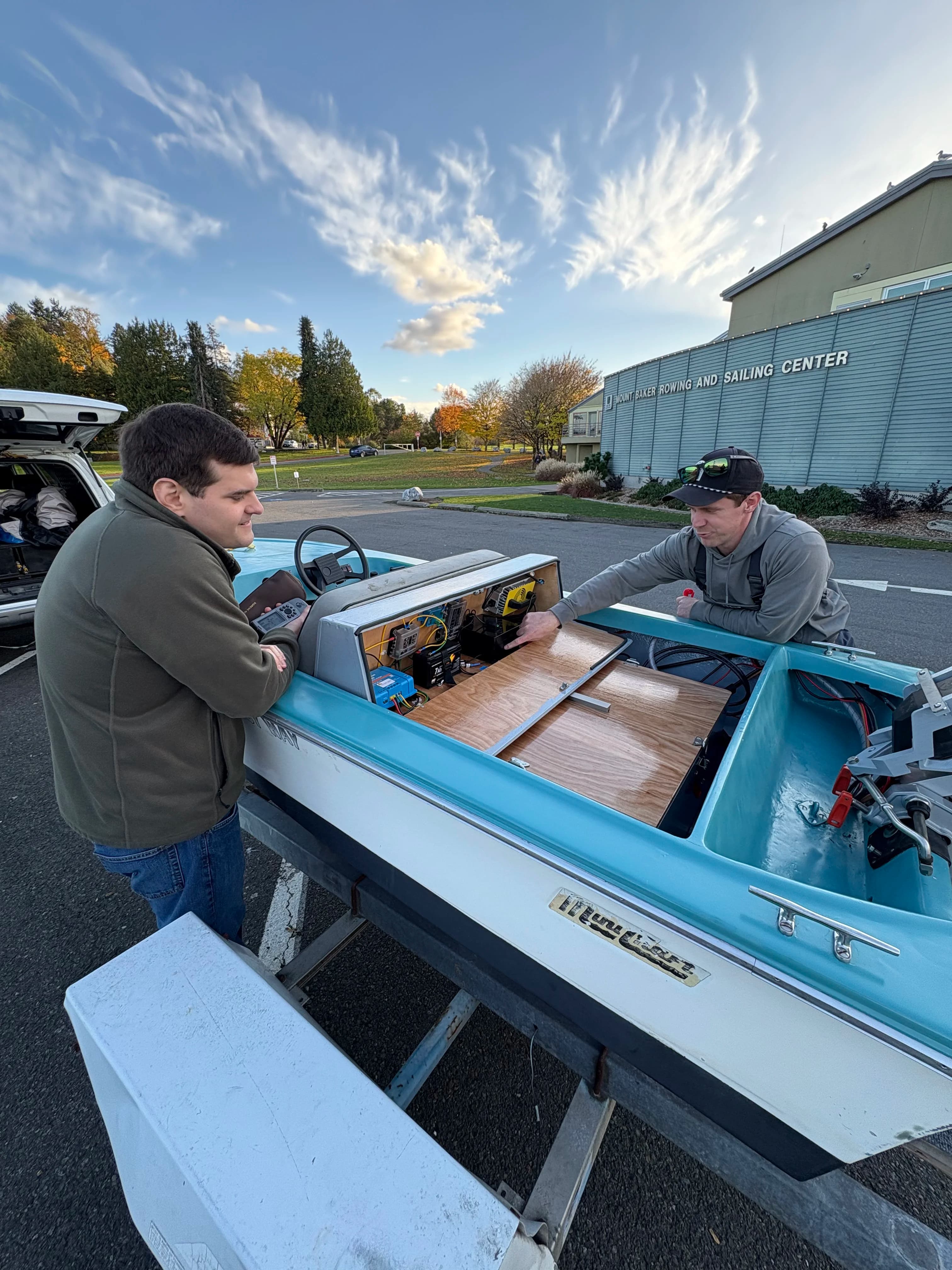 Noble Craft Boats Mission