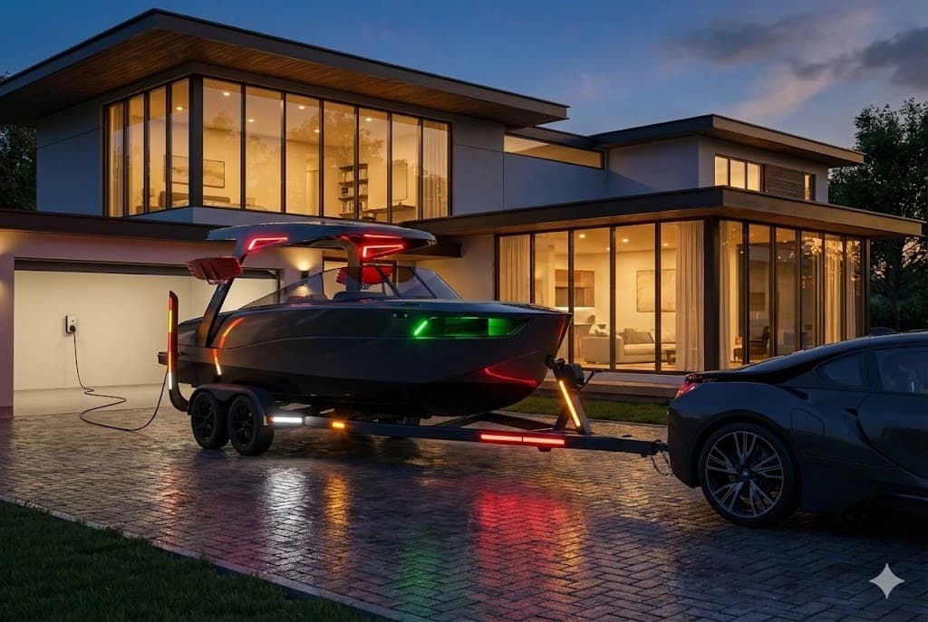 Dragon1 Smart Trailer